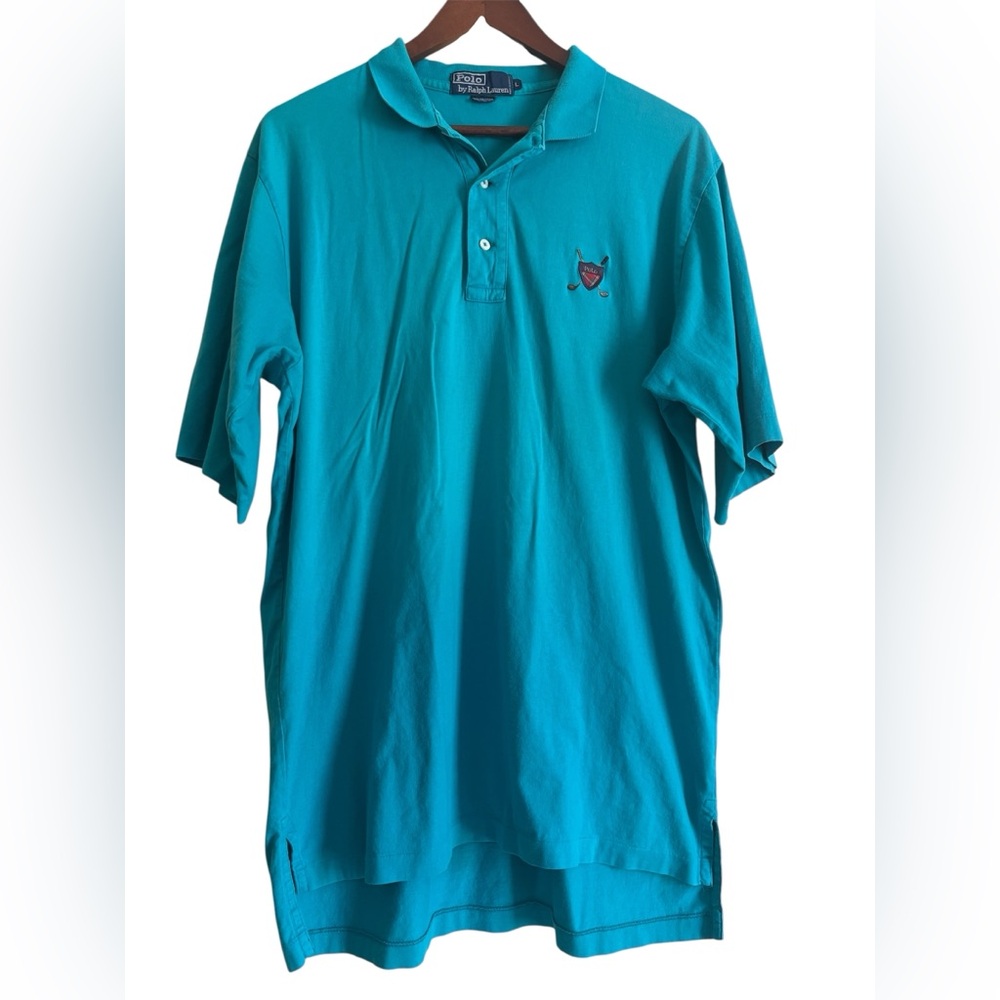 Polo Ralph Lauren polo shirt men’s size large 90’s